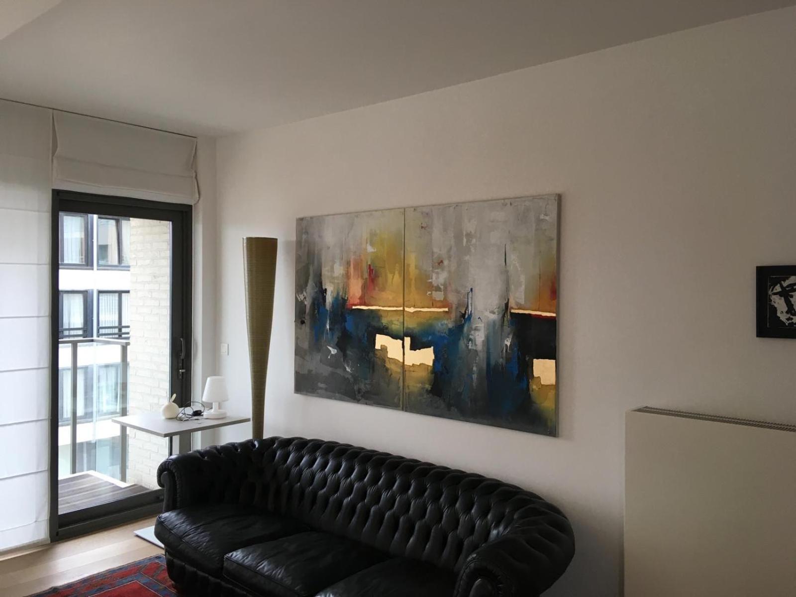 Bel Appartement Zeebruges Esterno foto