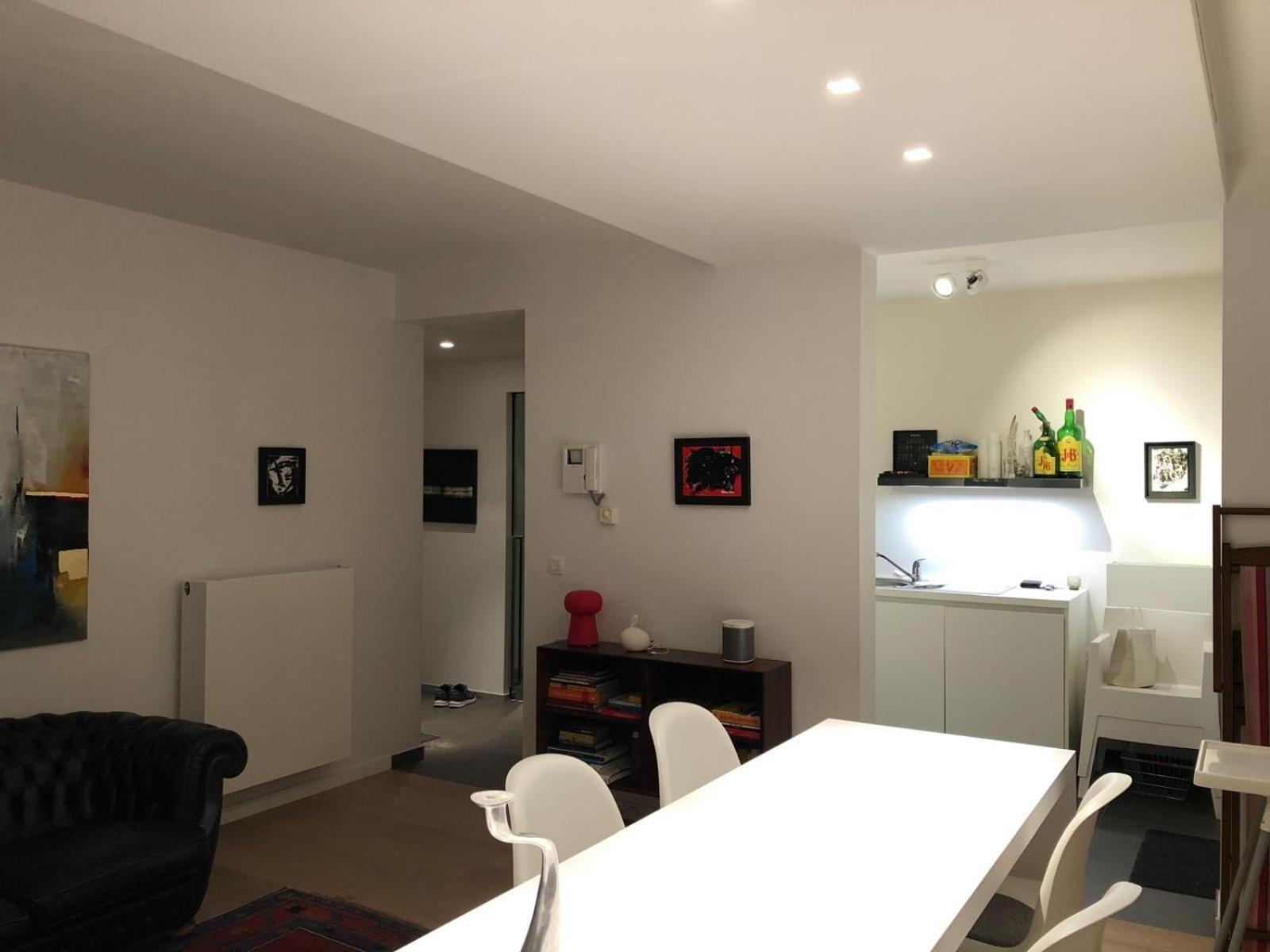 Bel Appartement Zeebruges Esterno foto