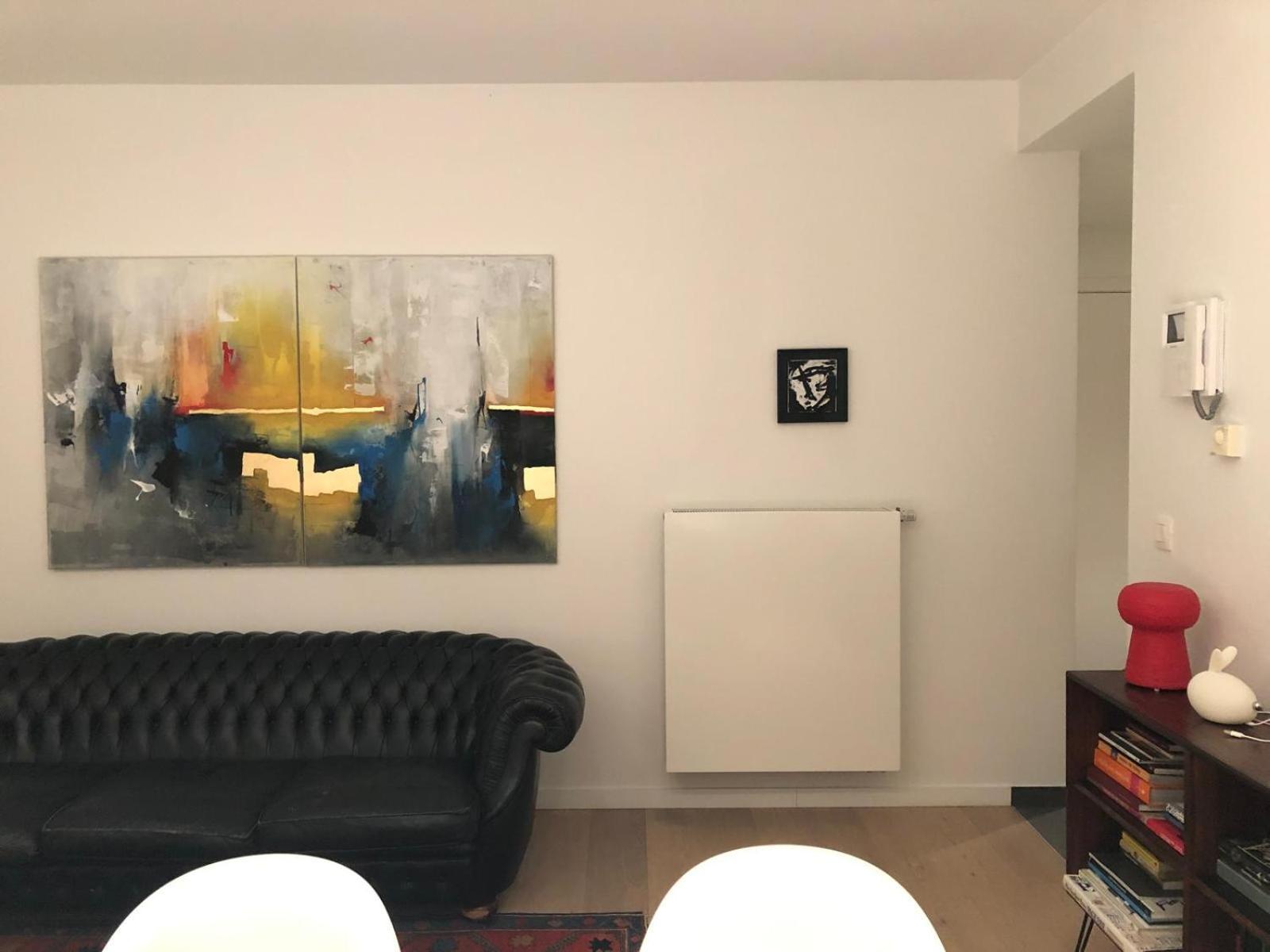 Bel Appartement Zeebruges Esterno foto