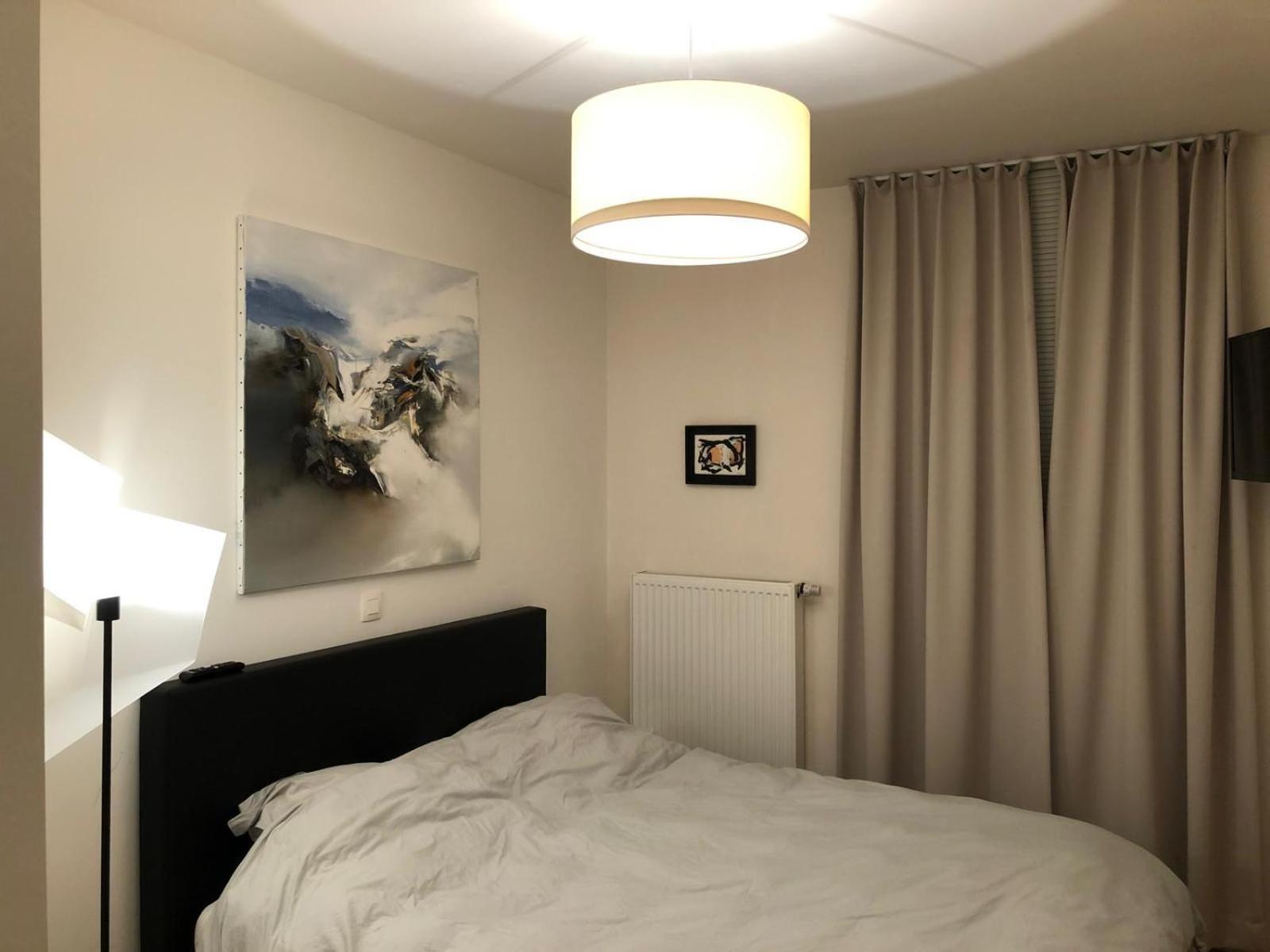 Bel Appartement Zeebruges Esterno foto