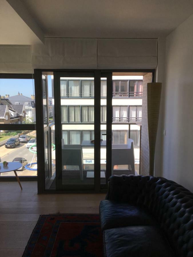 Bel Appartement Zeebruges Esterno foto