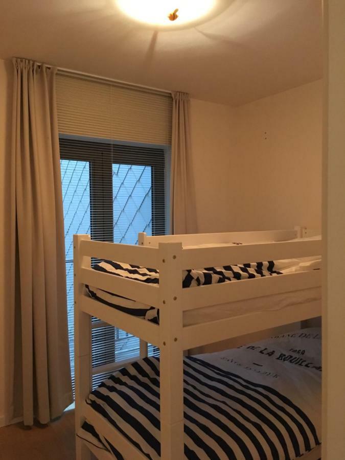 Bel Appartement Zeebruges Esterno foto