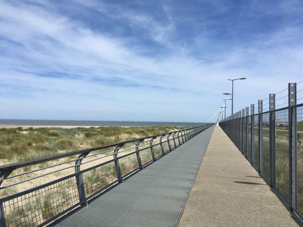 Bel Appartement Zeebruges Esterno foto